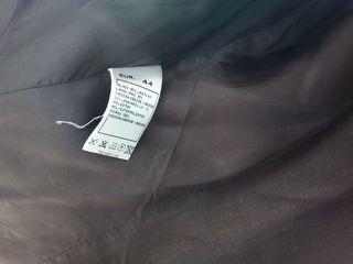 Chaqueta mujer ligera lino, lana, Trucco T.42 apro