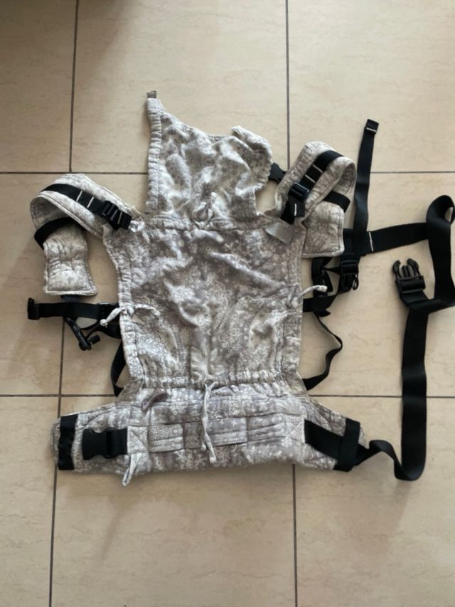 Mochila porteo Fidella