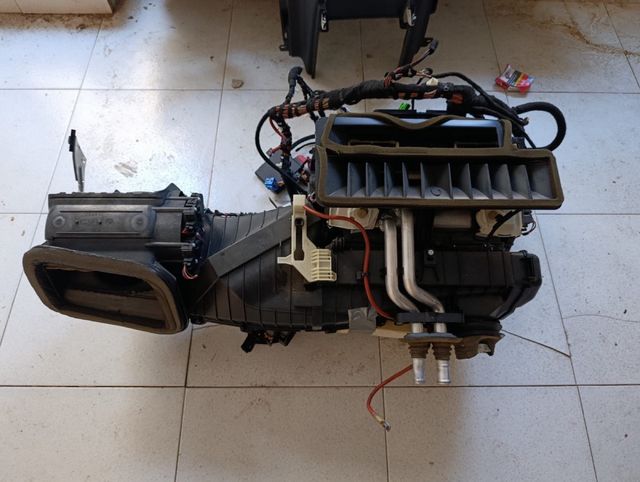 Audi A5 8T 8F Interior clima. 8K1820005BA