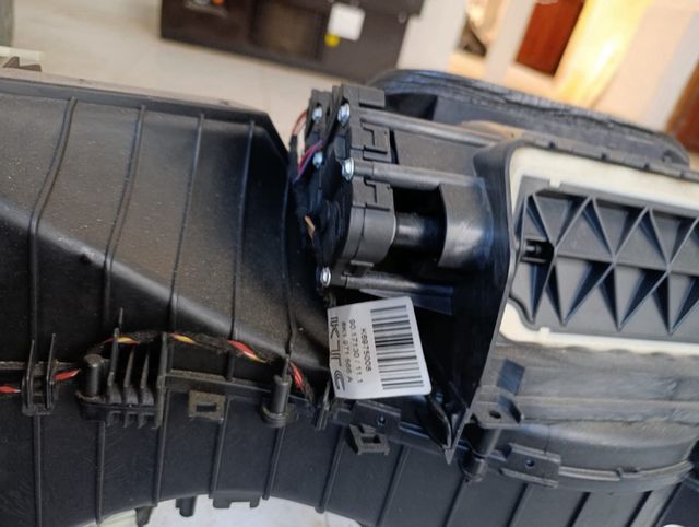 Audi A5 8T 8F Interior clima. 8K1820005BA