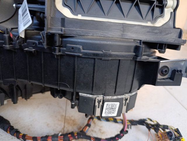 Audi A5 8T 8F Interior clima. 8K1820005BA