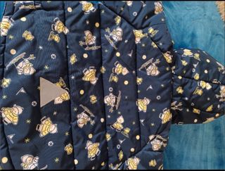 Traje de nieve para bebes  de 12 mese. Regalobotas