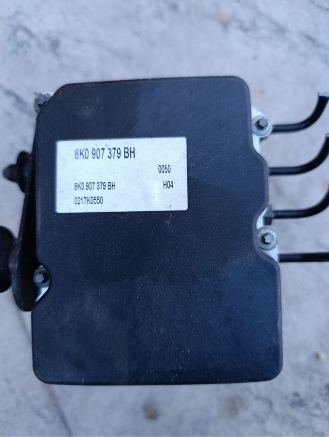 Bloque hidráulico ABS ESP 8K0907379