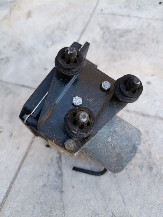 Bloque hidráulico ABS ESP 8K0907379