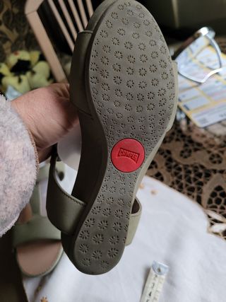 Sandalias Camper 38