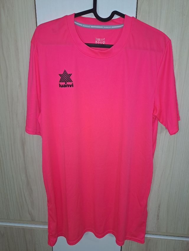 Camiseta deporte
