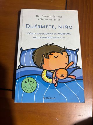 Duérmete niño. Dr. Estivil