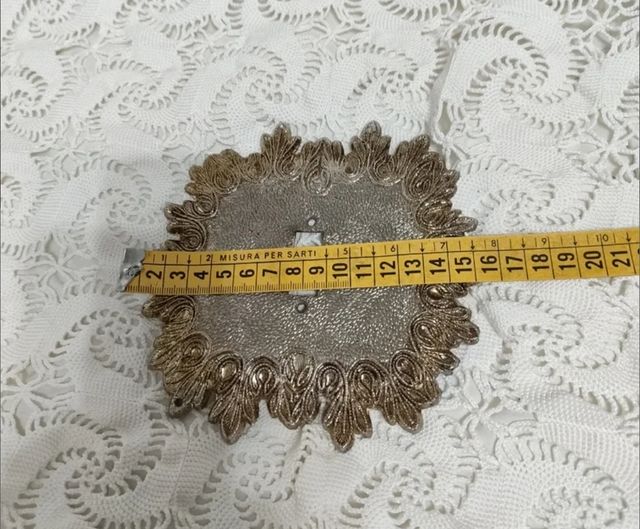 Placa de comutação antiga