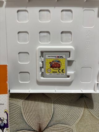 Gioco mario party the top 100 nintendo 3ds