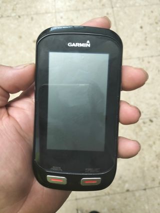 GPS approach Garmin g8