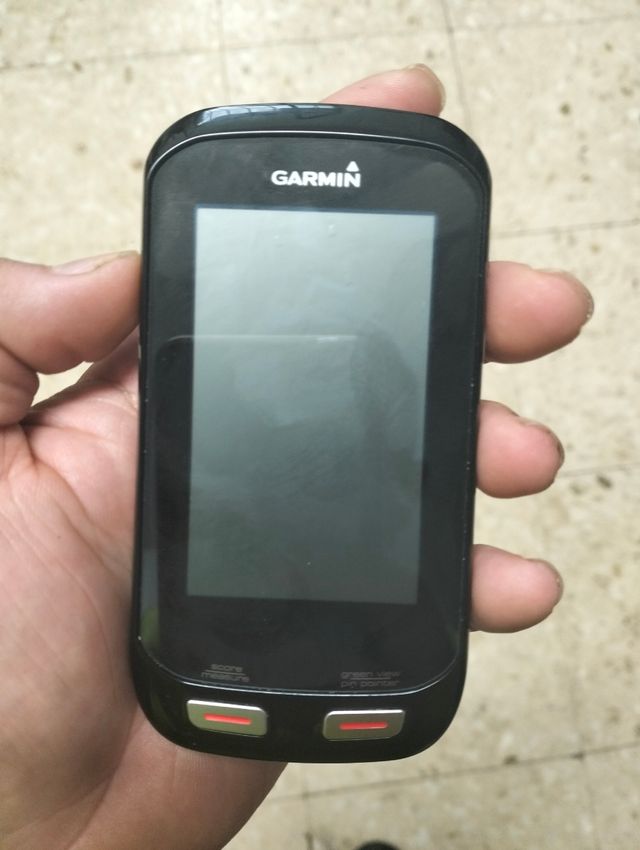 GPS approach Garmin g8