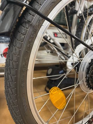 Bicicleta