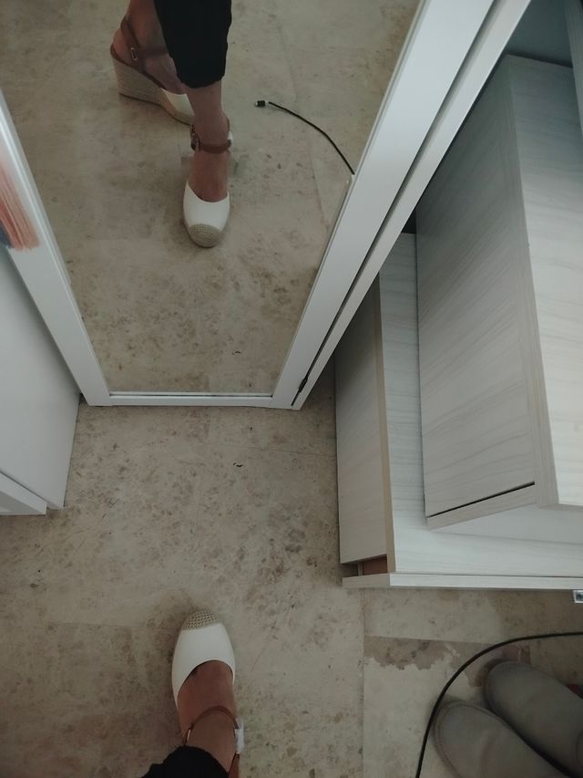 Zapatillas de verano nuevas