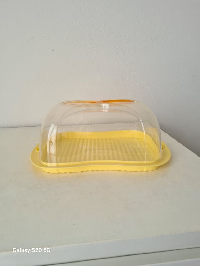 Formaggiera Snips in plastica