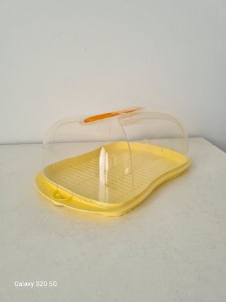 Formaggiera Snips in plastica