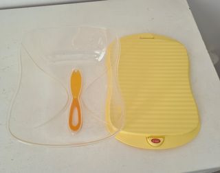 Formaggiera Snips in plastica