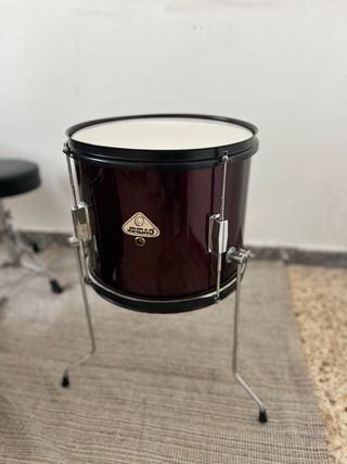 Jinbao P1103Rd Batería Roja infantil junior