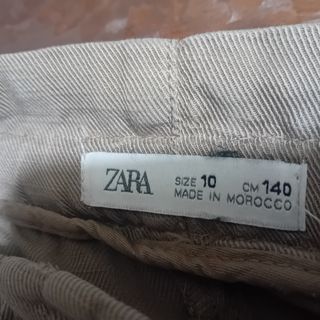 Pantalone bimba Zara
