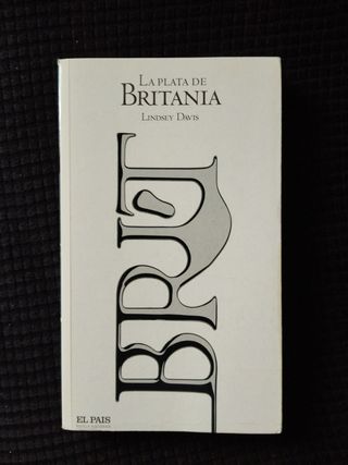 Libro LA PLATA DE BRITANIA de David