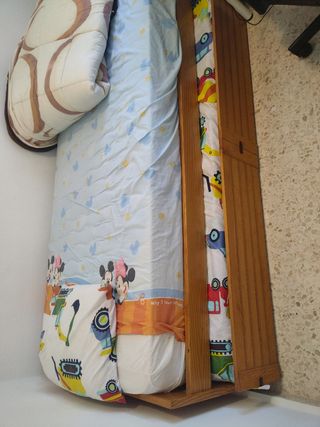 Cama nido