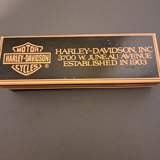 Penna stilografica Harley Davidson