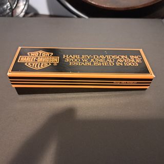 Penna stilografica Harley Davidson