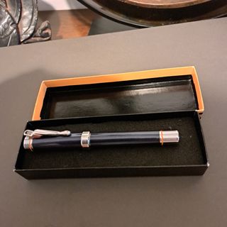 Penna stilografica Harley Davidson