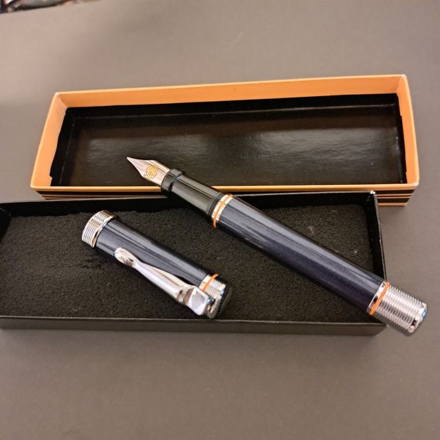 Penna stilografica Harley Davidson