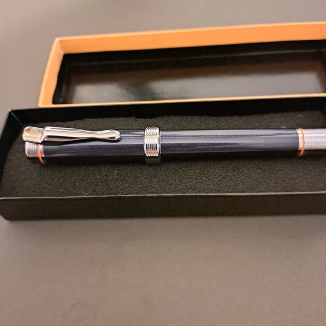 Penna stilografica Harley Davidson