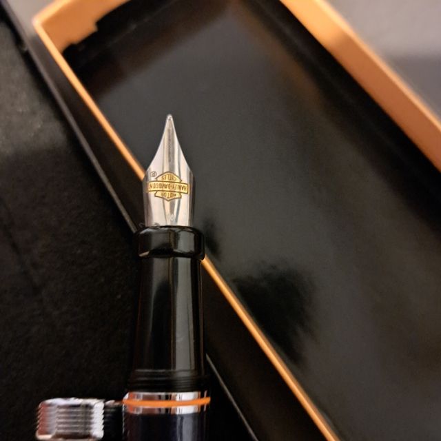 Penna stilografica Harley Davidson