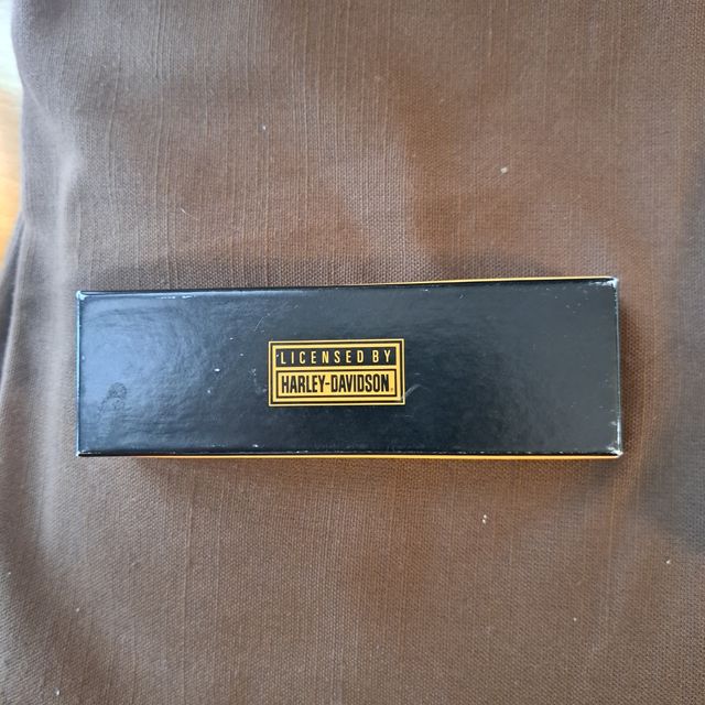 Penna stilografica Harley Davidson