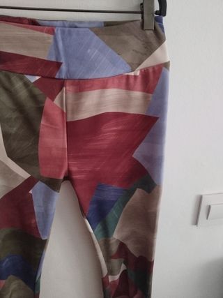 Mallas mujer