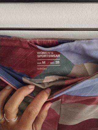 Mallas mujer