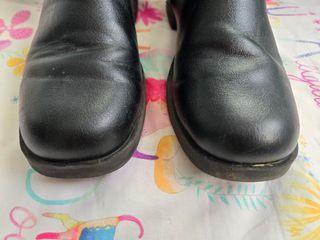 Botines niña Zara 35