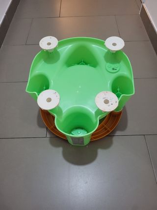 Silla para bañera/ducha