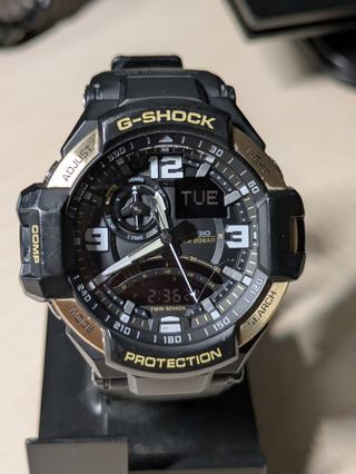 Reloj Casio G Shock GA 1000