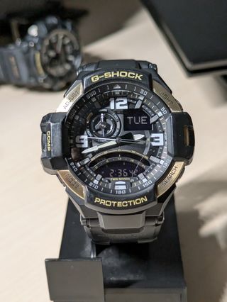Reloj Casio G Shock GA 1000