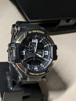 Reloj Casio G Shock GA 1000