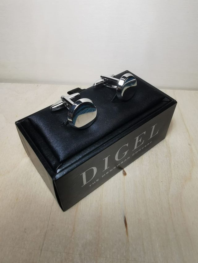 Gemelli Digel - Boutons de manchette de mariage