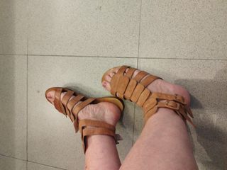 Sandalias Robert Clergerie