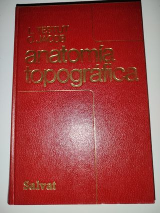 Tratado de anatomía topografica 2 vol