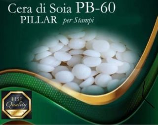 3kg per stampi cera di soia