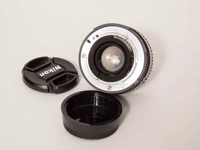Objetivo AF NIKKOR  35 mm - 1-1.2  D