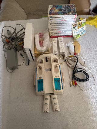 Nintendo wii