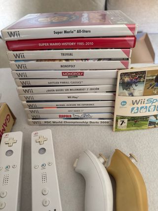 Nintendo wii