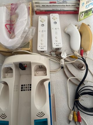 Nintendo wii