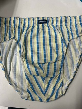 Calzoncillo algodón talla Xl 56