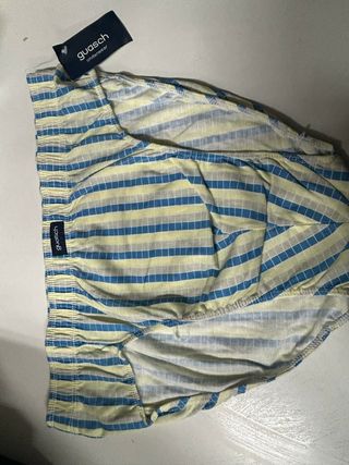 Calzoncillo algodón talla Xl 56