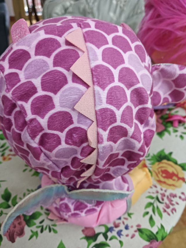 Due bambole della serie:Cray Babies