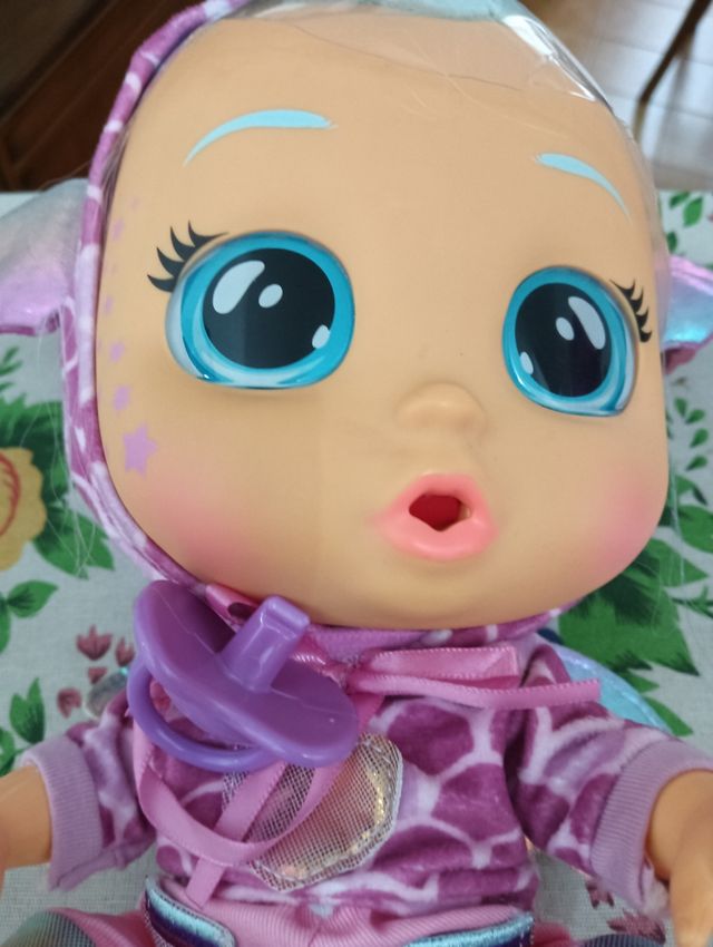 Due bambole della serie:Cray Babies